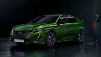 Νέο Peugeot e-308: Ηλεκτρικό με 156 άλογα & αυτονομία 400 χλμ.